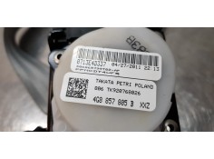 Recambio de cinturon seguridad trasero derecho para audi a6 lim. (4g2) 3.0 tdi quattro referencia OEM IAM 4G8857805B   2