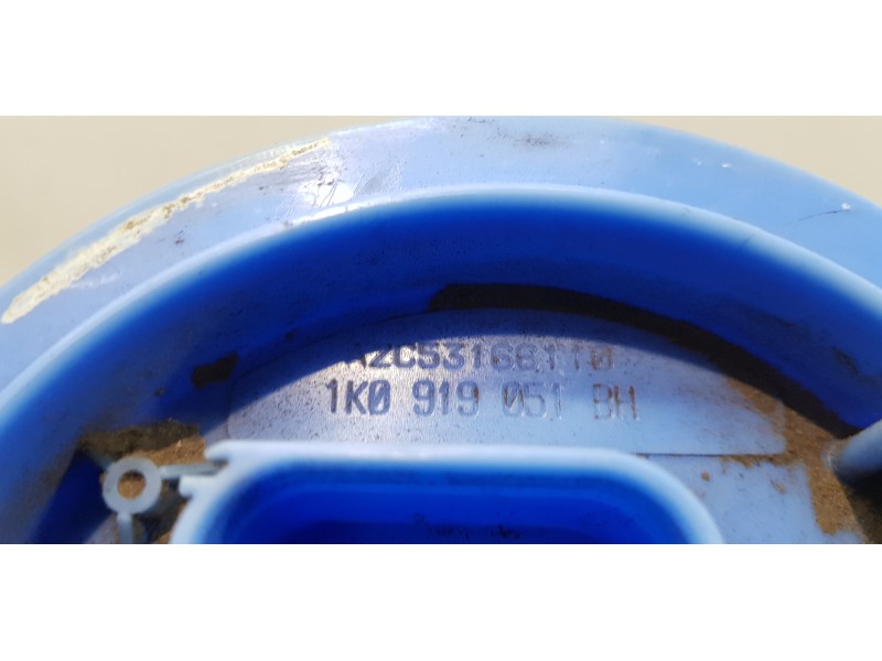 Recambio de aforador para volkswagen scirocco (137) 2.0 tsi (147kw) referencia OEM IAM 1K0919051BH   Recambio de aforador para volkswagen scirocco (137) 2.0 tsi (147kw) referencia OEM IAM 1K0919051BH