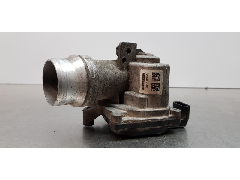 Recambio de caja mariposa para renault scenic iii authentique referencia OEM IAM 8200614985  