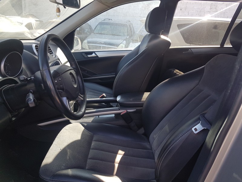 mercedes clase m (w164) del año 2013