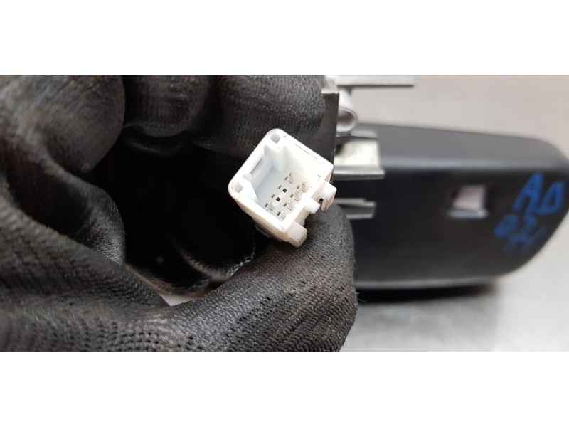 Recambio de espejo interior para renault espace v icon referencia OEM IAM 963210538R  