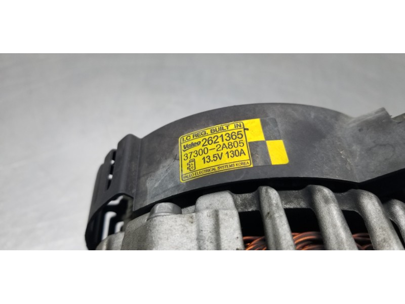 Recambio de alternador para kia carens ( ) vision referencia OEM IAM 373002A805   Recambio de alternador para kia carens ( ) vision referencia OEM IAM 373002A805