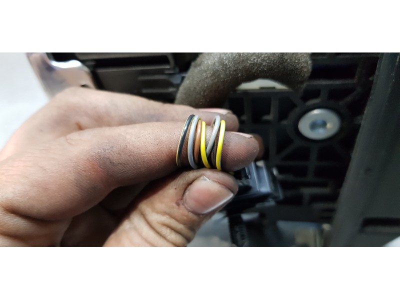 Recambio de palanca cambio para audi a8 (4e2) 4.0 tdi quattro referencia OEM IAM 4E1713041BG  