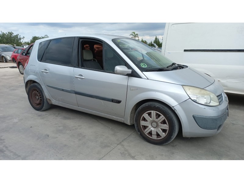 renault scenic ii del año 2006