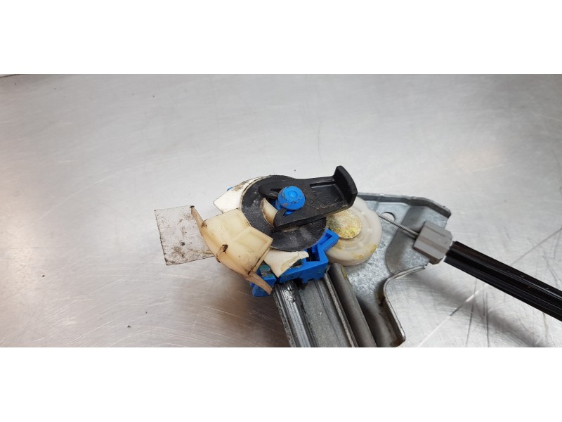 Recambio de elevalunas delantero derecho para renault laguna ii (bg0) authentique referencia OEM IAM 8200000556  