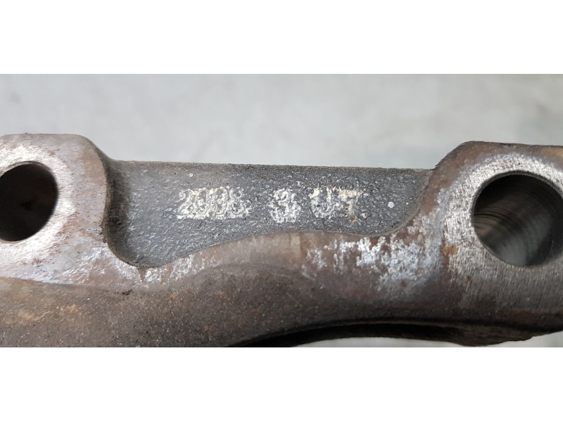 Recambio de mangueta delantera derecha para renault koleos expression referencia OEM IAM 40014JY00A  