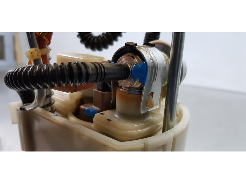 Recambio de aforador para kia carens (un) emotion referencia OEM IAM 311101D000   Recambio de aforador para kia carens (un) emotion referencia OEM IAM 311101D000