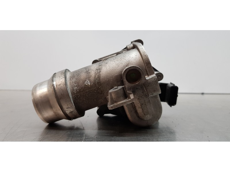 Recambio de caja mariposa para renault scenic iii authentique referencia OEM IAM 8200614985  