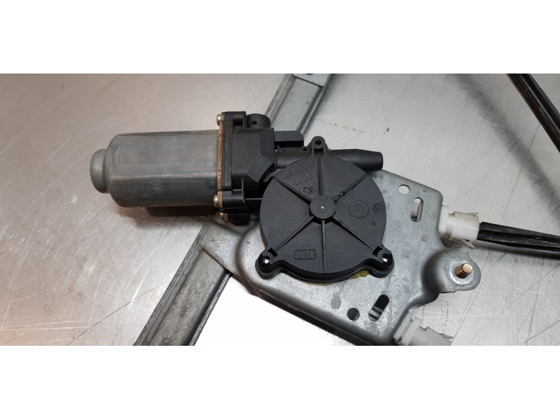 Recambio de elevalunas delantero derecho para renault laguna ii (bg0) authentique referencia OEM IAM 8200000556  