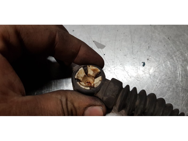 Recambio de palanca cambio para audi a8 (4e2) 4.0 tdi quattro referencia OEM IAM 4E1713041BG  