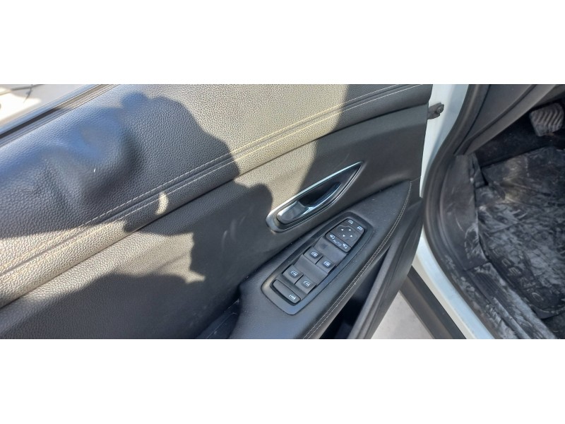 renault scenic iv del año 2019