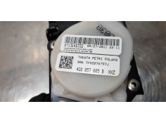 Recambio de cinturon seguridad trasero izquierdo para audi a6 lim. (4g2) 3.0 tdi quattro referencia OEM IAM 4G8857805B   2