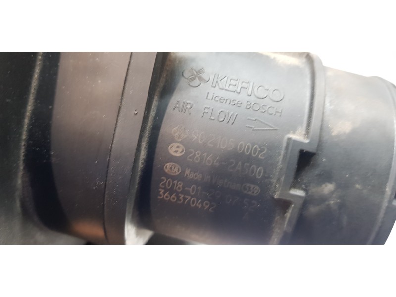 Recambio de filtro aire para kia carens ( ) basic referencia OEM IAM 281103Z350 281642A500  Recambio de filtro aire para kia carens ( ) basic referencia OEM IAM 281103Z350 281642A500