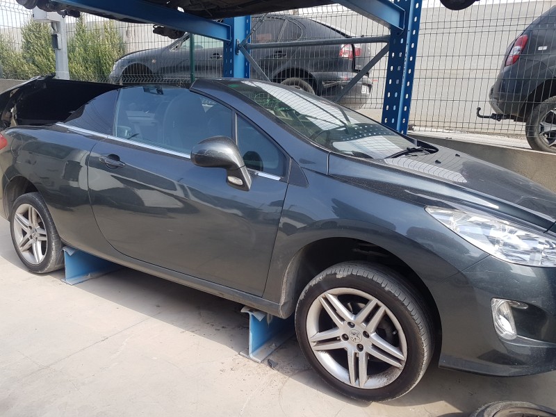 peugeot 308 cc (2009) del año 2011 peugeot 308 cc (2009) del año 2011