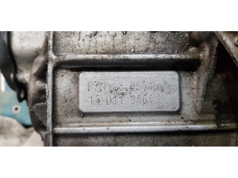 Recambio de caja cambios para skoda superb (3v3) active referencia OEM IAM PZN D9300041A007 0D9 300 041 A