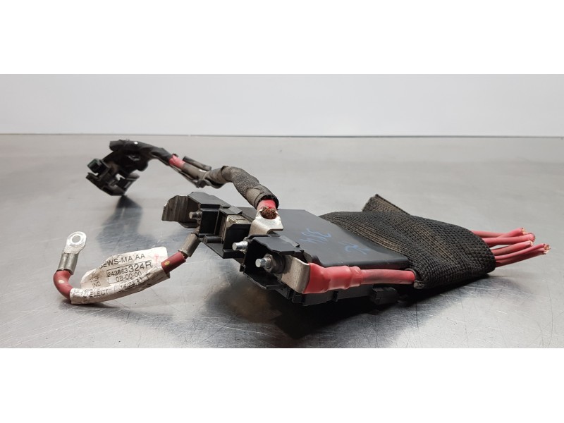 Recambio de modulo electronico para renault scenic iv grand limited referencia OEM IAM 403888983R  