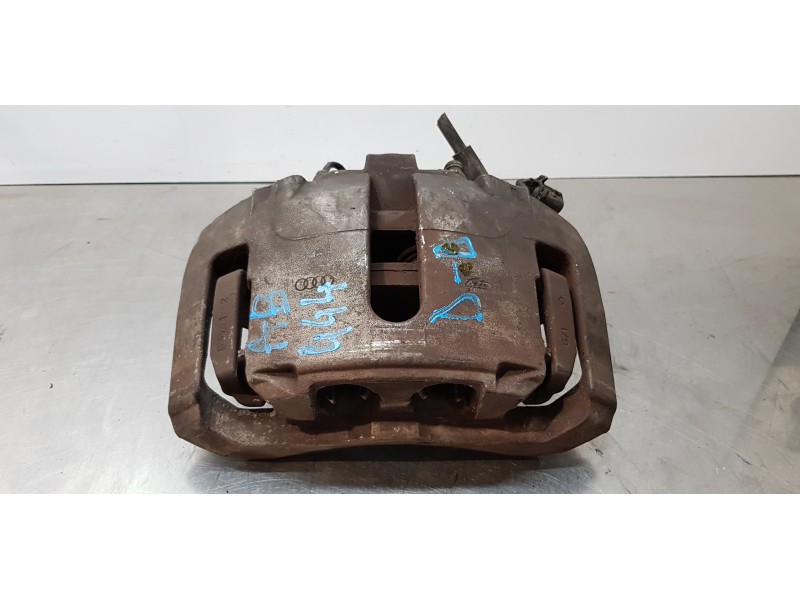 Recambio de pinza freno delantera derecha para audi a8 (4e2) 4.0 tdi quattro referencia OEM IAM 4E0615123  