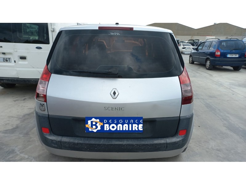 renault scenic ii del año 2006