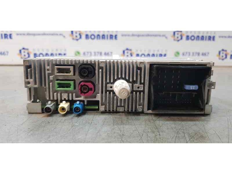Recambio de sistema audio / radio cd para citroen c4 picasso seduction referencia OEM IAM 9810486080  