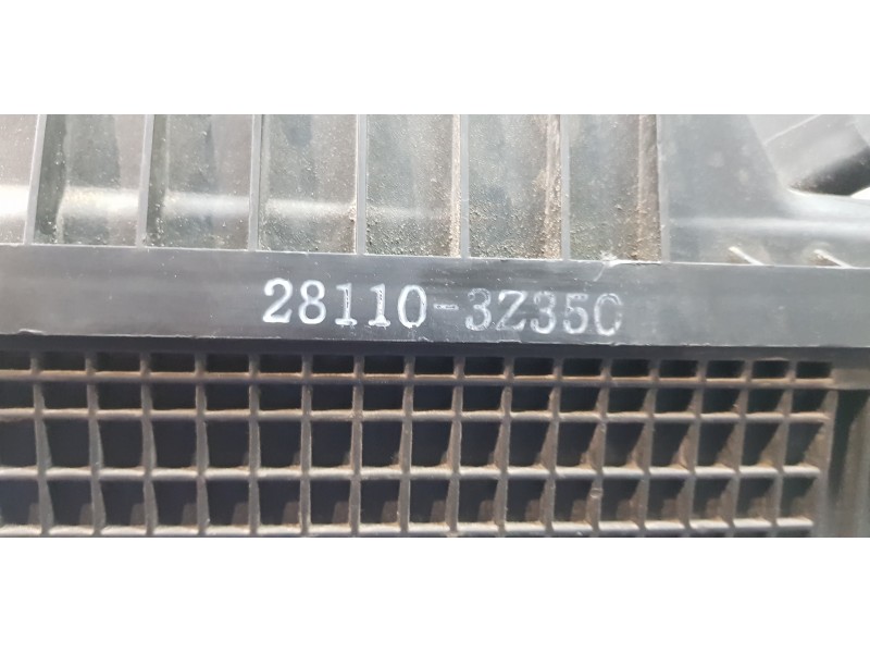 Recambio de filtro aire para kia carens ( ) basic referencia OEM IAM 281103Z350 281642A500 