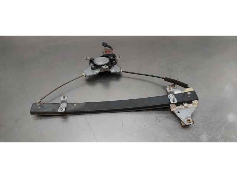 Recambio de elevalunas trasero derecho para ssangyong rexton 270 xvt limited referencia OEM IAM 8810008011  