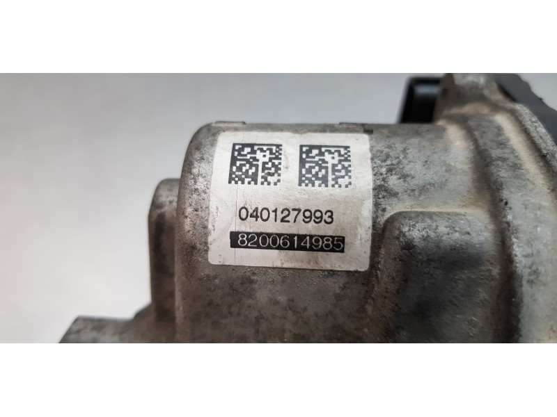 Recambio de caja mariposa para renault scenic iii authentique referencia OEM IAM 8200614985  