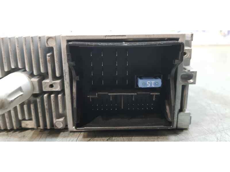 Recambio de sistema audio / radio cd para citroen c4 picasso seduction referencia OEM IAM 9810486080  