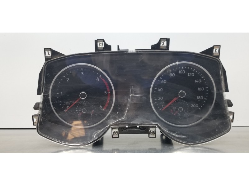 Recambio de cuadro instrumentos para volkswagen crafter kasten (sy) furgón 35 bl ta fwd referencia OEM IAM 7C0920741C  
