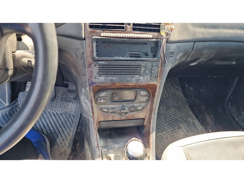 peugeot 307 (s1) del año 2004