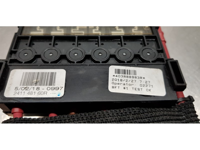 Recambio de modulo electronico para renault scenic iv grand limited referencia OEM IAM 403888983R  