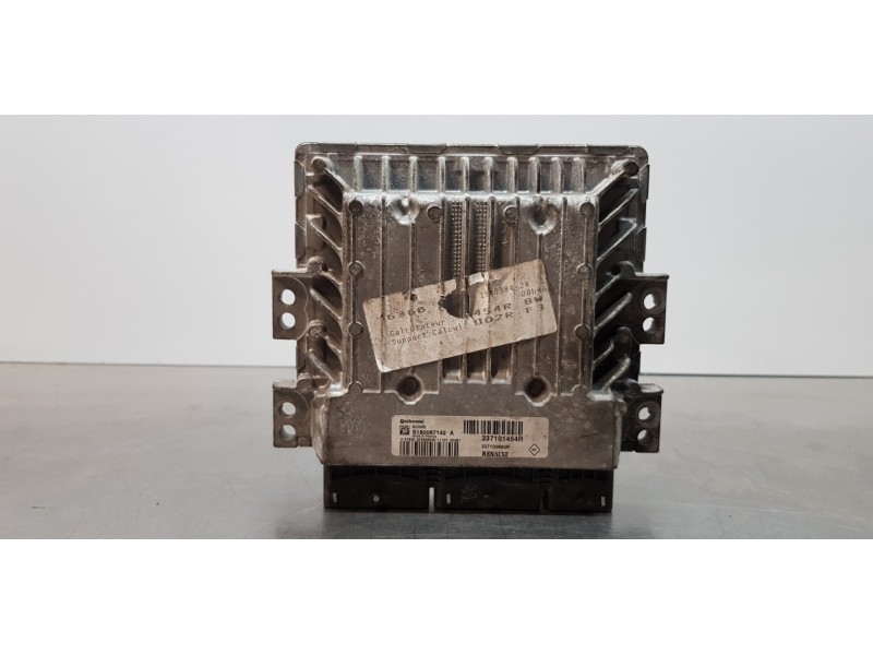 Recambio de centralita motor uce para renault scenic iii authentique referencia OEM IAM 237101454R  