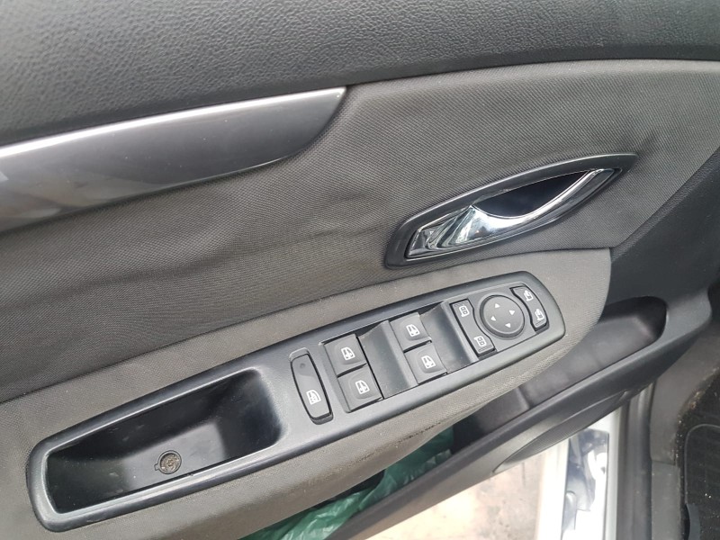 renault scenic iii del año 2014