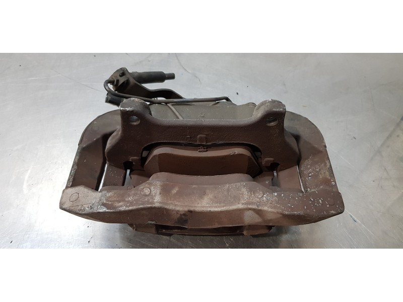 Recambio de pinza freno delantera derecha para audi a8 (4e2) 4.0 tdi quattro referencia OEM IAM 4E0615123  