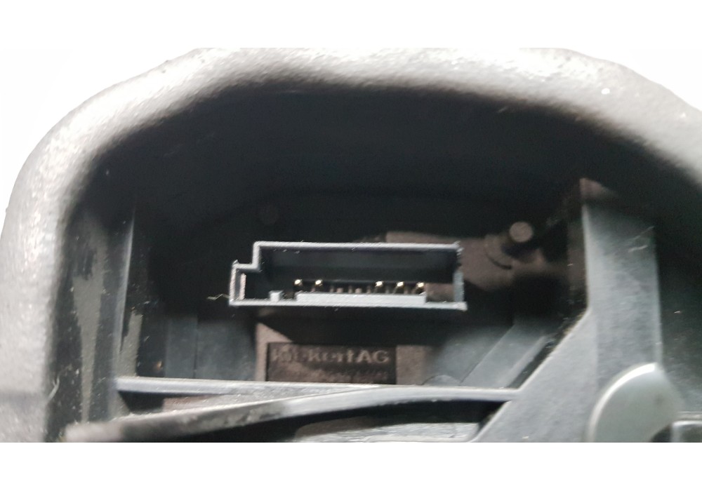 Recambio de cerradura puerta trasera derecha para bmw serie 5 gran turismo (f07) 530d xdrive referencia OEM IAM 51215A36F26  