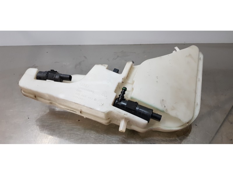 Recambio de deposito limpia para audi a6 lim. (4g2) 3.0 tdi quattro referencia OEM IAM 4G8955451D  