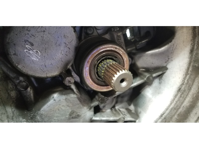 Recambio de caja cambios para kia carens ( ) vision referencia OEM IAM 4300024AAG M6GF2  Recambio de caja cambios para kia carens ( ) vision referencia OEM IAM 4300024AAG M6GF2