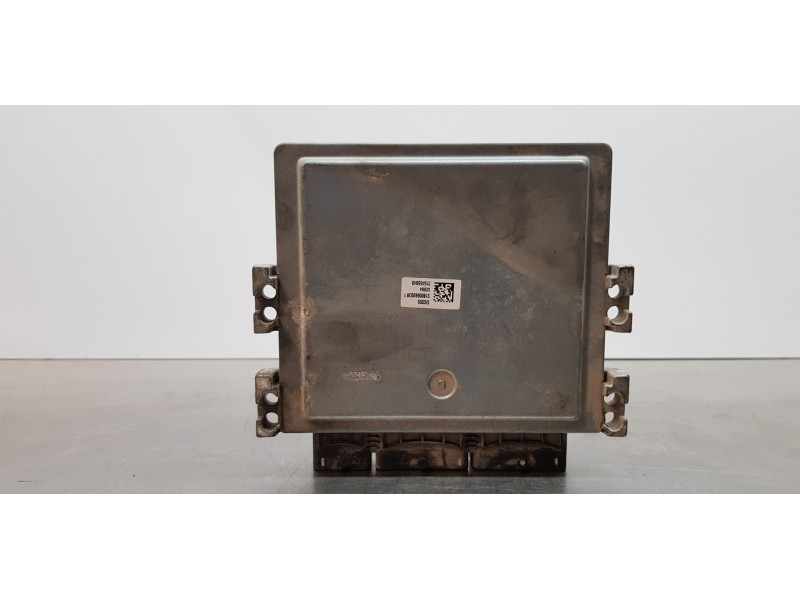 Recambio de centralita motor uce para renault scenic iii authentique referencia OEM IAM 237101454R  