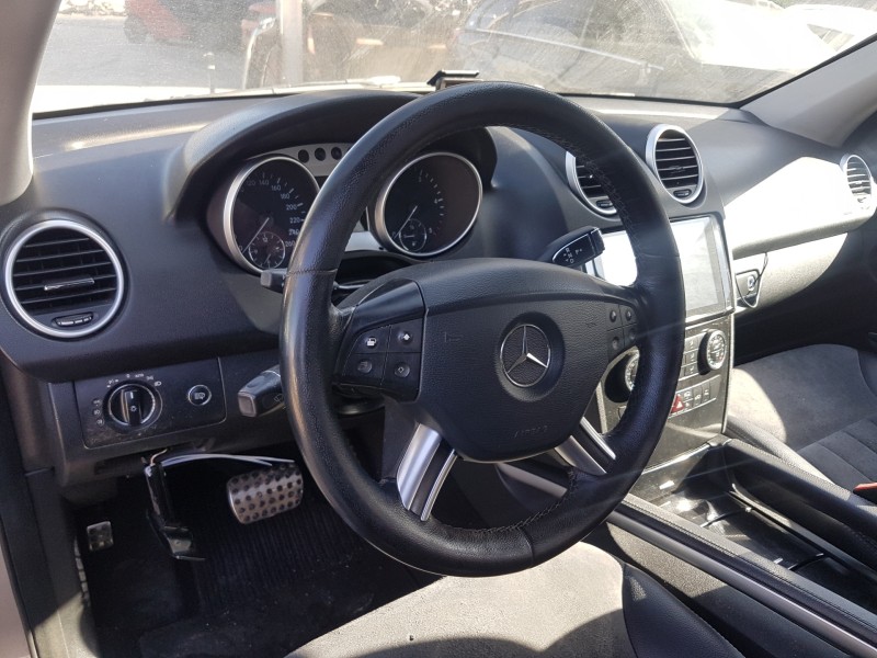 mercedes clase m (w164) del año 2013