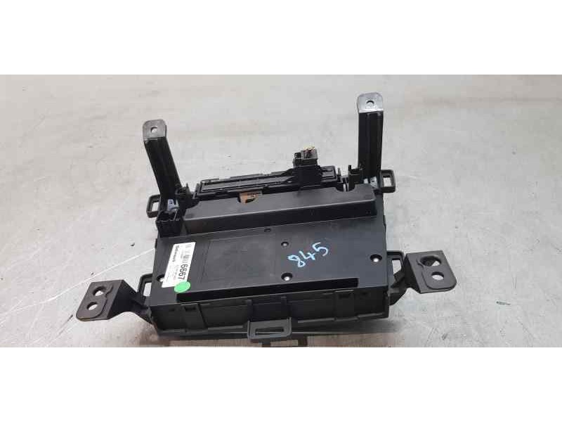 Recambio de sistema audio / radio cd para opel zafira tourer selective referencia OEM IAM 13406667  