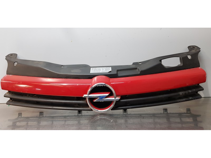 Recambio de rejilla delantera para opel astra h berlina enjoy referencia OEM IAM 13108463   Recambio de rejilla delantera para opel astra h berlina enjoy referencia OEM IAM 13108463