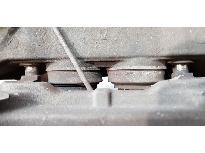Recambio de pinza freno delantera derecha para audi a8 (4e2) 4.0 tdi quattro referencia OEM IAM 4E0615123  