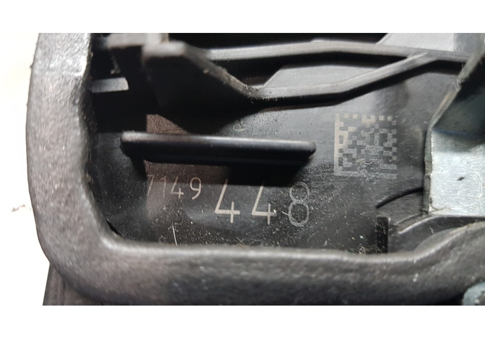 Recambio de cerradura puerta trasera derecha para bmw serie 5 gran turismo (f07) 530d xdrive referencia OEM IAM 51215A36F26  