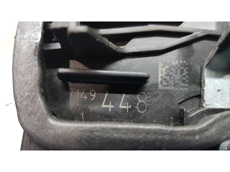 Recambio de cerradura puerta trasera derecha para bmw serie 5 gran turismo (f07) 530d xdrive referencia OEM IAM 51215A36F26  