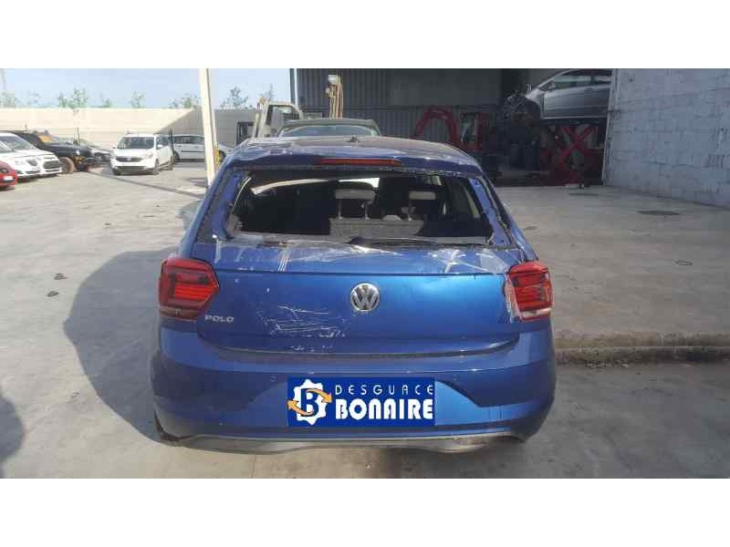 volkswagen polo del año 2018 volkswagen polo del año 2018
