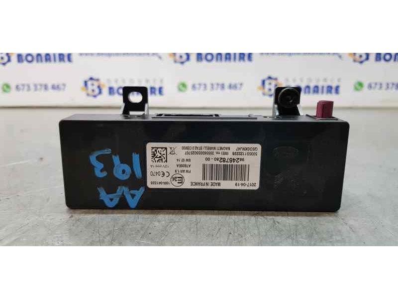 Recambio de modulo electronico para citroen c4 grand picasso rip curl referencia OEM IAM 9824678280   Recambio de modulo electronico para citroen c4 grand picasso rip curl referencia OEM IAM 9824678280