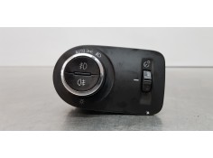 Recambio de mando luces para renault espace v icon referencia OEM IAM 13493471  