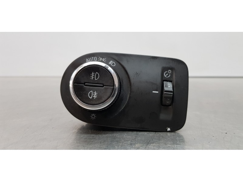 Recambio de mando luces para renault espace v icon referencia OEM IAM 13493471  