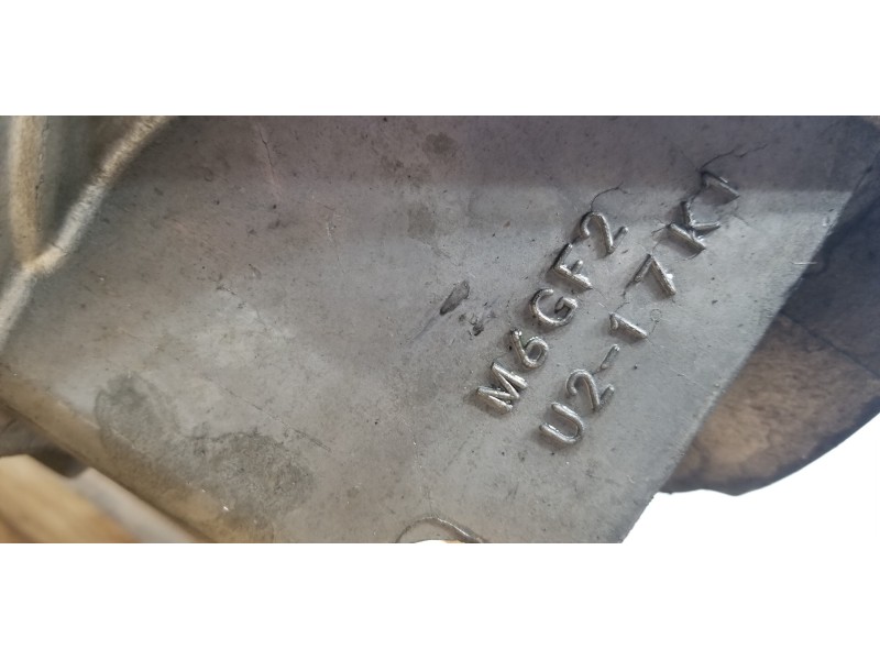 Recambio de caja cambios para kia carens ( ) vision referencia OEM IAM 4300024AAG M6GF2  Recambio de caja cambios para kia carens ( ) vision referencia OEM IAM 4300024AAG M6GF2