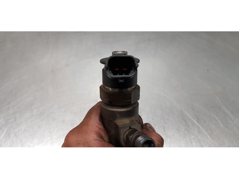 Recambio de inyector para peugeot 207 x-line referencia OEM IAM 0445110252   Recambio de inyector para peugeot 207 x-line referencia OEM IAM 0445110252