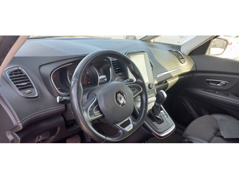 renault scenic iv del año 2019